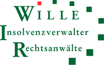 W.I.R. Wille - Insolvenzverwalter Rechtsanwälte - Logo